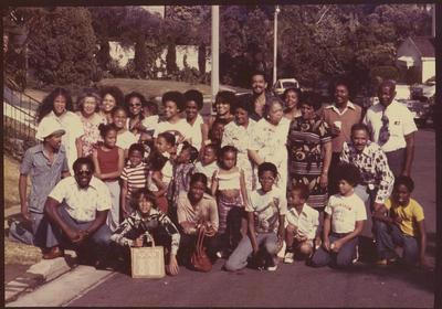 The Whole Gang - 4th of July 1976